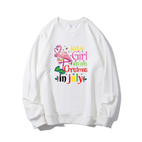 Sweatshirt White