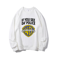 Sweatshirt White