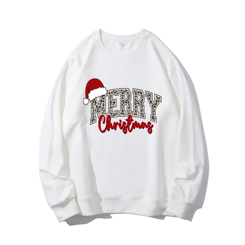 Merry Christmas Cute Winter Shirt - Relaxed Fit, Full Size