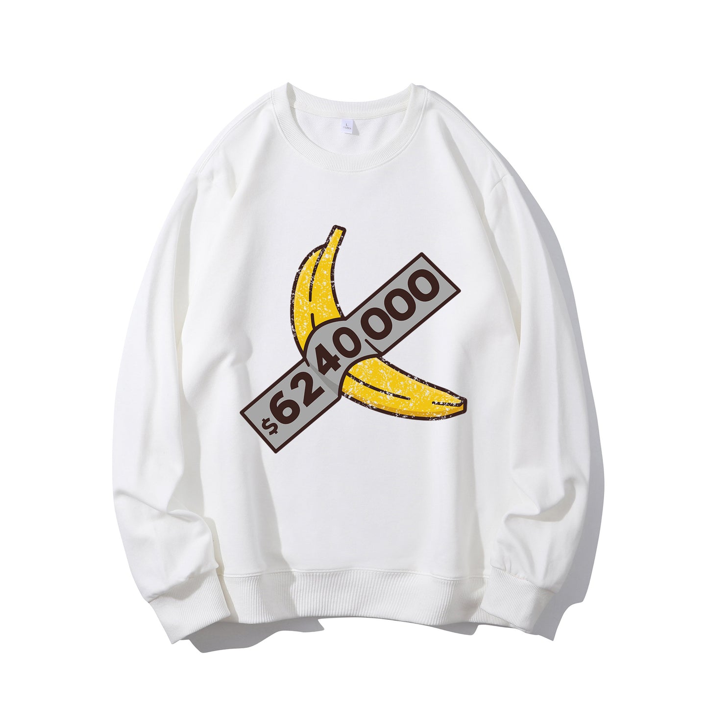 A Banana Sale 6.24m Dollars-1 Shirt - Relaxed Fit, Full Size