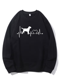 Sweatshirt Black