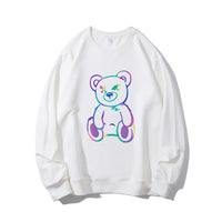 Sweatshirt White