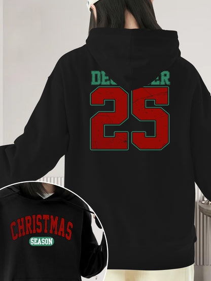 Christmas Vibes December 25  Shirt - Relaxed Fit, Full Size