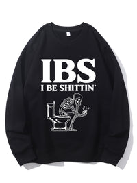 Sweatshirt Black