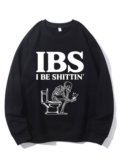 IBS I Be Shi--in Shirt - Relaxed Fit, Full Size