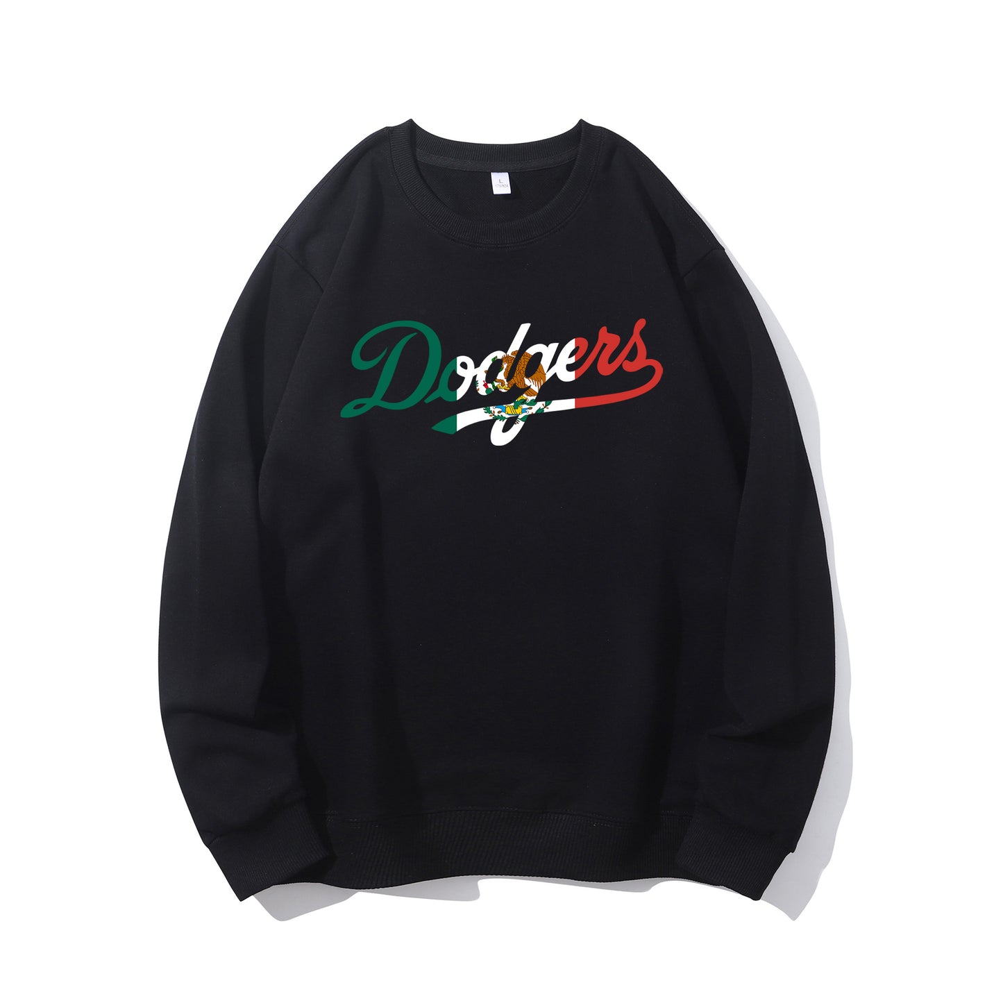 Dodgers Mexican Shirt - Relaxed Fit, Full Size