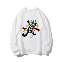 Sweatshirt White