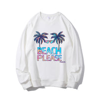 Sweatshirt White