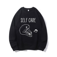 Sweatshirt Black