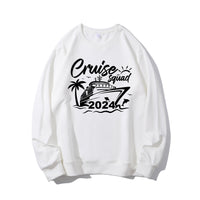 Sweatshirt White