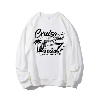 Cruise Squad 2024 Shirt - Relaxed Fit, Full Size