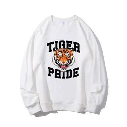 TIGER PRIDE Shirt - Relaxed Fit, Full Size