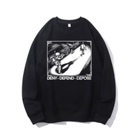 Sweatshirt Black