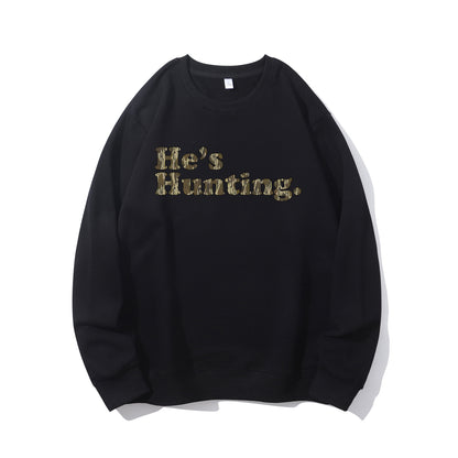 He is Hunting Shirt - Relaxed Fit, Full Size