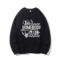 Sweatshirt Black