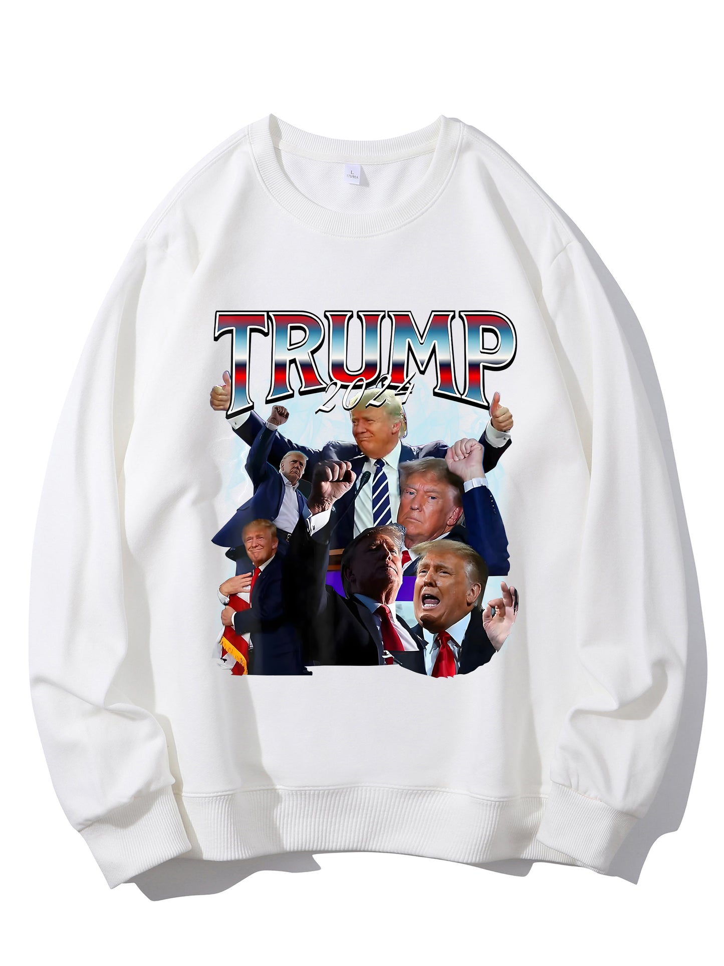 Trump Won Again Shirt - Relaxed Fit, Full Size