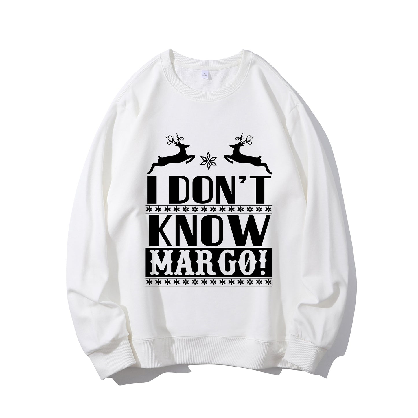 Christmas Vacation Todd And Margo-1 Shirt - Relaxed Fit, Full Size