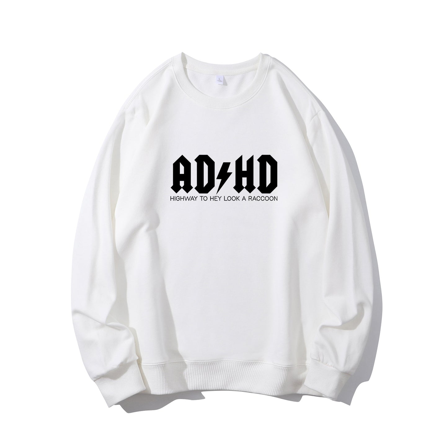 ADHD Shirt - Relaxed Fit, Full Size