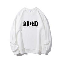 Sweatshirt White