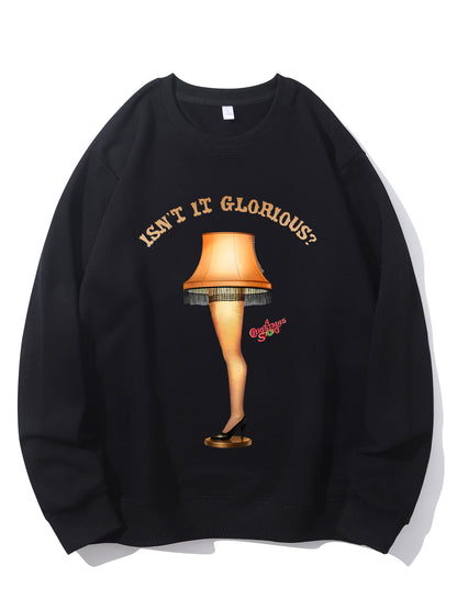 A Christmas Story Glorious Leg Lamp Shirt - Relaxed Fit, Full Size