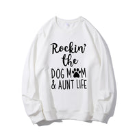 Sweatshirt White