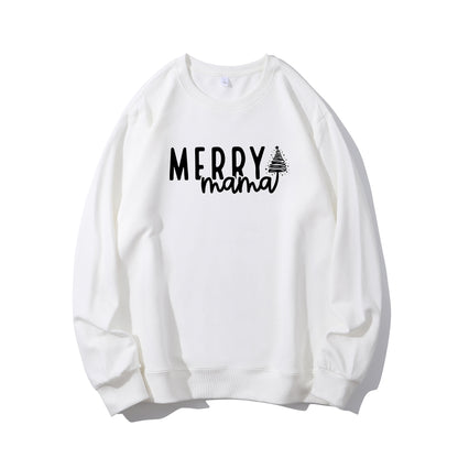 Merry Mama Shirt - Relaxed Fit, Full Size