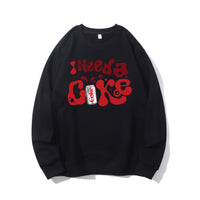 Sweatshirt Black