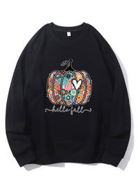 Sweatshirt Black