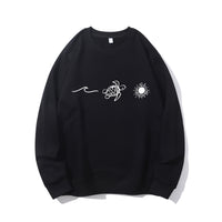 Sweatshirt Black