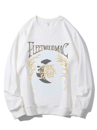 Sweatshirt White