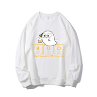 Sweatshirt White