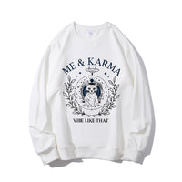 Sweatshirt White