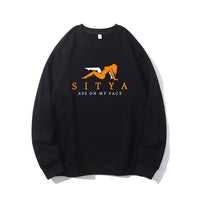 Sweatshirt Black