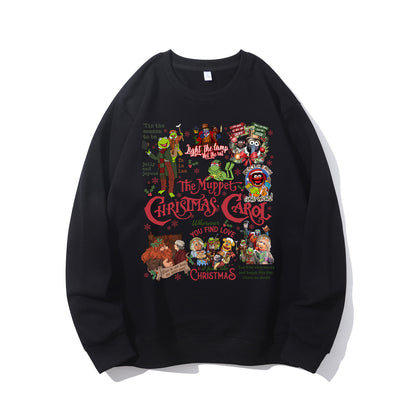 The Muppet Christmas Shirt - Relaxed Fit, Full Size