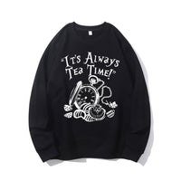 Sweatshirt Black