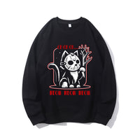 Sweatshirt Black