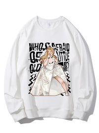 Sweatshirt White