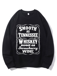 Sweatshirt Black