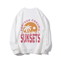 Sweatshirt White