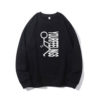 Sweatshirt Black