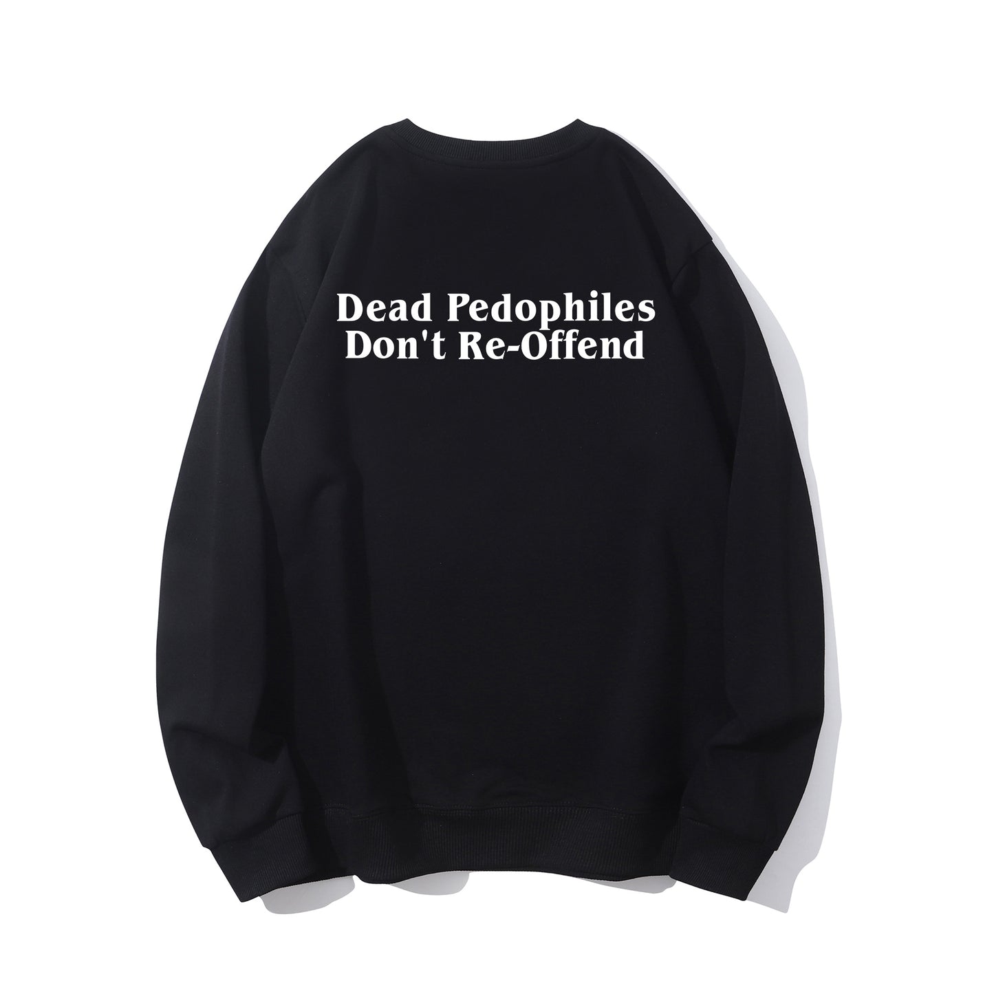 Don't Re-Offend Shirt - Relaxed Fit, Full Size