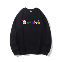 Sweatshirt Black