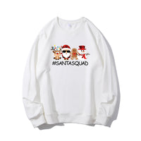 Sweatshirt White