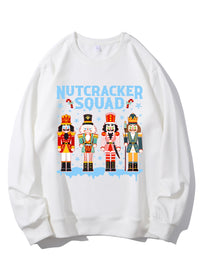 Sweatshirt White