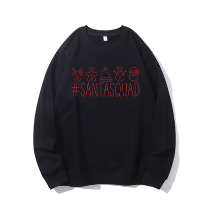 SANTASQUAD Shirt - Relaxed Fit, Full Size