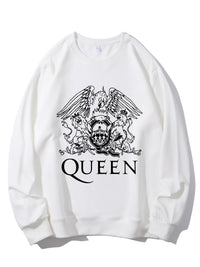 Sweatshirt White