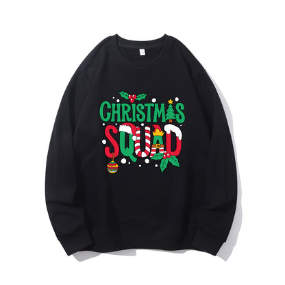 Christmas Squad Shirt - Relaxed Fit, Full Size