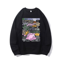 Sweatshirt Black