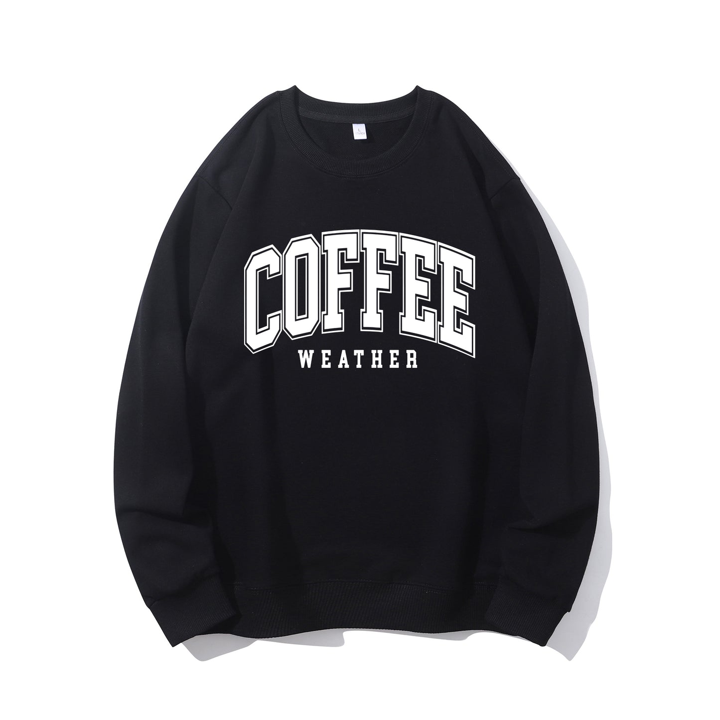 Coffee Weather Shirt - Relaxed Fit, Full Size