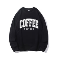 Sweatshirt Black